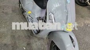 Piaggio Vespa 300cc 2021 Xám