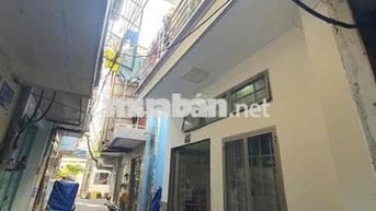 bán nhà Trần Hưng Đạo 18m2 chỉ 2ty950 tl