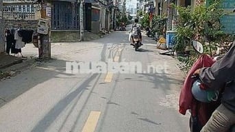 Nhà mặt tiền Bình Tân, 40m2, giá 5.5 tỷ