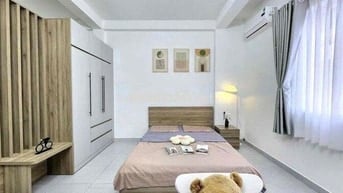 Căn Hộ Tách Bếp Máy Giặt Riêng Vũ Tùng Bình Thạnh Gần Chợ Bà Chiểu Q1