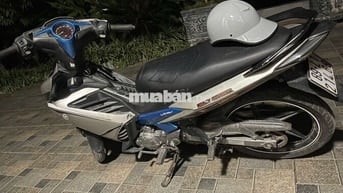 Yamaha Exciter 1S9A 2016 Bạc Xanh 37000 km