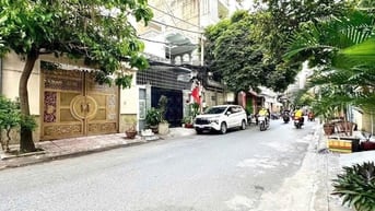 MẶT TIỀN NỘI BỘ VIP KHU THÀNH THÁI QUẬN 10, GIÁ CHỈ 14.7 TỶ