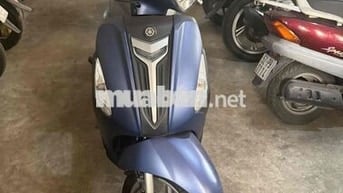 Yamaha Nozza Grande 2015 màu Xanh