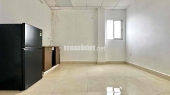 SIÊU PHẨM STUDIO RỘNG CHÀ BÁ, CỬA SỔ TRỜI, ĐẦY ĐỦ NỘI THẤT LUÔN.