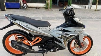 Siêu Mới Exciter 150 - Xám chính chủ máy zin 100%