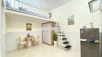 261/  Chu Văn An P12 Bình Thạnh 30m2 FNT cao cấp. Giá 5,6 triệu/ tháng