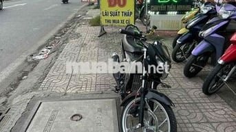 Suzuki Xe máy Đen Đã qua sử dụng