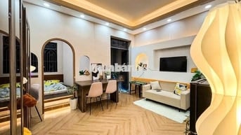 Khai trương 8p mới xây tách bếp bancol full nội thất siêu sang trọng