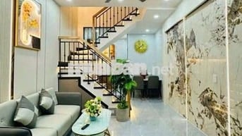 Cho thuê siêu phẩm mini, 2pn Full Nội Thất, Đs 59 P14 Gò vấp.