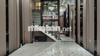 Nhà dt108m2 đúc 5 tầng 8pn thang máy hẻm 12m đg Lê Văn Quới,Q.Bình Tân