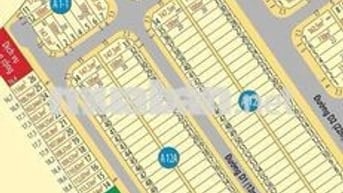 Mega city Bến Cát bán rẻ lô A14 dt 124m2 chỉ 1 tỷ bao phí sang tên