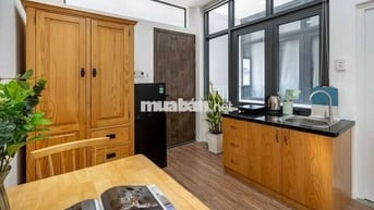 🔥NHÀ MỚI XÂY-NGÃ TỪ PHÚ NHUÂN-STUDIO FULL NT-CỬA SỔ TRỜI-25M2