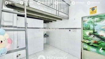 PHÒNG TRỌ GÁC CAO - GIÁ RẺ - THANG MÁY - LÊ VĂN QUỚI