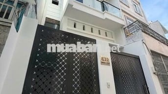 NHÀ làm căn hộ dịch vụ full nội thất full khách