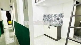 PHÒNG CÓ GÁC MỚI XÂY GIÁ RẺ 3TR8 NGAY NGÃ TƯ HÀNG XANH - BÙI ĐÌNH TUÝ