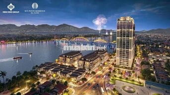 BÁN GẤP CĂN HỘ PONTE NGAY CẦU RỒNG GIÁ RẺ, VỊ TRÍ TRUNG TÂM ĐÀ NẴNG