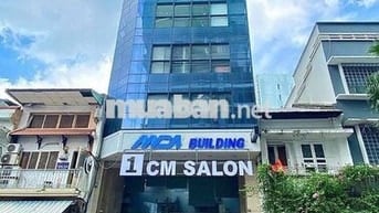 Cho thuê Mặt bằng Văn Phòng to rộng - 105 Cô Giang Q1 giá ưu đãi