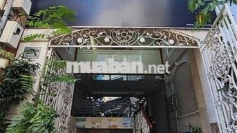 ✅ Toà Nhà HXH 4 Lầu Hầm Xe_Đường Calmette Trung Tâm Quận 1 Giá Chỉ 70