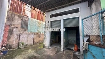 120M2 -NGANG 6M NỞ HẬU 13M –HẺM XE HƠI TÔ HIỆU– GIÁ CHỈ 6.75TỶ Chốt