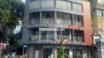 Mặt Tiền Đường Hoàng Hoa Thám - Cộng Hòa Tân Bình