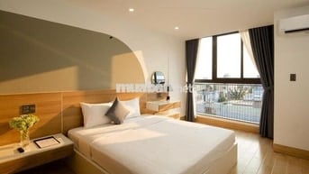 Căn hộ 1PN, 5,9tr, 40m2 ban công lớn ngay Ung Văn Khiêm, Bình Thạnh