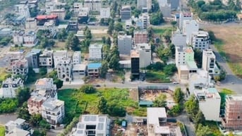 Bán biệt thự ngay trung tâm TP.Thủ Đức Cũ, 15x18m, 1H, 1T, 2 lầu,55ty