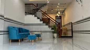 Lên ngay con mã hàng HOT nhà sổ đẹp ở Thành Mỹ, Tân Bình. Hẻm 1/