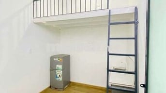 ⭐ PHÒNG GÁC TRỆT FULL NT – GIÁ 3,XTR – GẦN ĐH VĂN HIẾN & BK ⭐