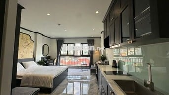 CHO CHO THUÊ STUDIO BAN CÔNG FULL NỘI THẤT - NGOẠI GIAO ĐOÀN XUÂN ĐỈNH