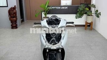 SH160 Abs 2024 Bạc Porschr siêu lướt Hỗ trợ góp