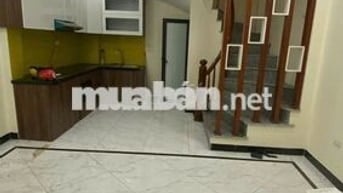 Chính chủ cho thuê nhà riêng 4 tầng Phường Liên Mạc, Hà Nội, DT 30m2