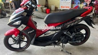 Yamaha Nouvo 6 2015 Đỏ đen