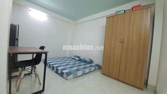 Đầu tháng 12 trống phòng gần Gigamall,nội thất đầy đủ,không ngập nước.