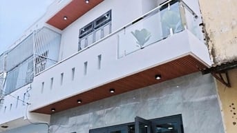 Nhà Công Viên Làng Hoa Gò Vấp Ngang Hiếm 6m Hẻm 4m 42m2 Nhỉnh 4 Tỷ