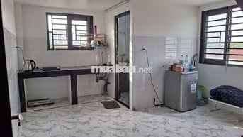 Phòng Gác Rộng, 4 CỬA SỔ TR gần KCX Tân Thuận, Cầu Phú Mỹ, Phú Mỹ Hưng