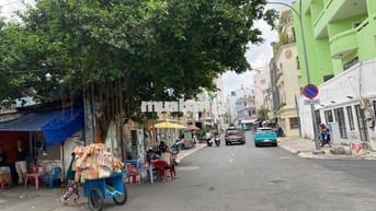 🔥GÓC 2 MT -TRẦN QUÝ KHOÁCH & NGUYỄN VĂN NGUYÊN, QUẬN 1-VỊ TRÍ CỰC ĐẸP🔥