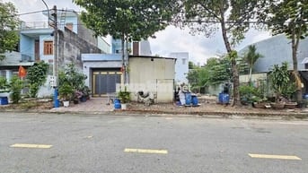 Đất đường Huỳnh Thị Tươi phường Tân Bình Tp Dĩ An