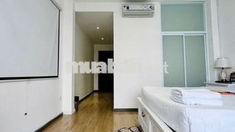 🔥 CHO THUÊ CĂN HỘ MINI – ĐỀ THÁM, QUẬN 1 – 9 PHÒNG FULL NỘI THẤT! 🔥