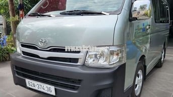Tải Van Toyota Hiace 2011  6N/810kg- mơi 46000 km