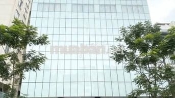 CHO THUÊ TÒA NHÀ NGAY NGÃ TƯ MẶT TIỀN TÔ HIẾN THÀNH - THÀNH THÁI Q10