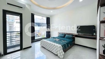 CĂN HỘ 1 PHÒNG NGỦ MỚI 100% NGAY SÂN BAY - CV GIA ĐỊNH