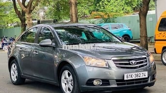 Daewoo Lacetti 1.6AT nhập Hàn