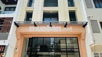 CHO THUÊ NHÀ 433D SƯ VẠN HẠNH QUẬN 10 - 5 TẦNG TRỐNG SUỐT FULL ỐP KINH