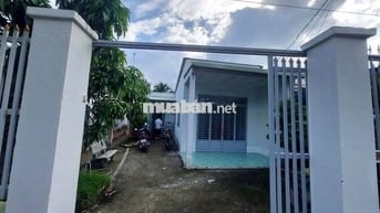 Bán gấp căn nhà vườn 160m2 - SHR -ở  Tân Hiệp , Hóc Môn giá 1 tỉ 400tr