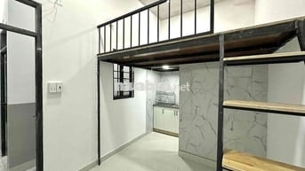 🔥PHÒNG GÁC CÓ MÁY LẠNH GIÁ RẺ_GẦN SÂN BAY_KẾ CÔNG VIÊN GIA ĐỊNH