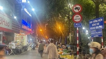 Bán nhà gấp Lương Khánh Thiện Tân Mai, ngõ ô tô thông, Dt 60M2, 5T.