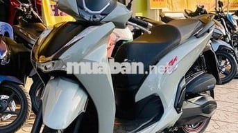 SH 350 2022 xám xi măng chuẩn 11k km giá tốt✅