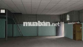 Cho thuê kho, xưởng 130m2 Tân Chánh Hiệp - Q12