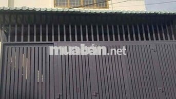 Cho Thuê Nhà Mới Xây Xong 1 Trệt 1 Lầu Tân Thới Nhất 5