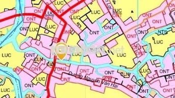 Bán 3400m2 thổ cư + vườn, mặt tiền Nguyễn Văn Thanh, tân trụ Long An